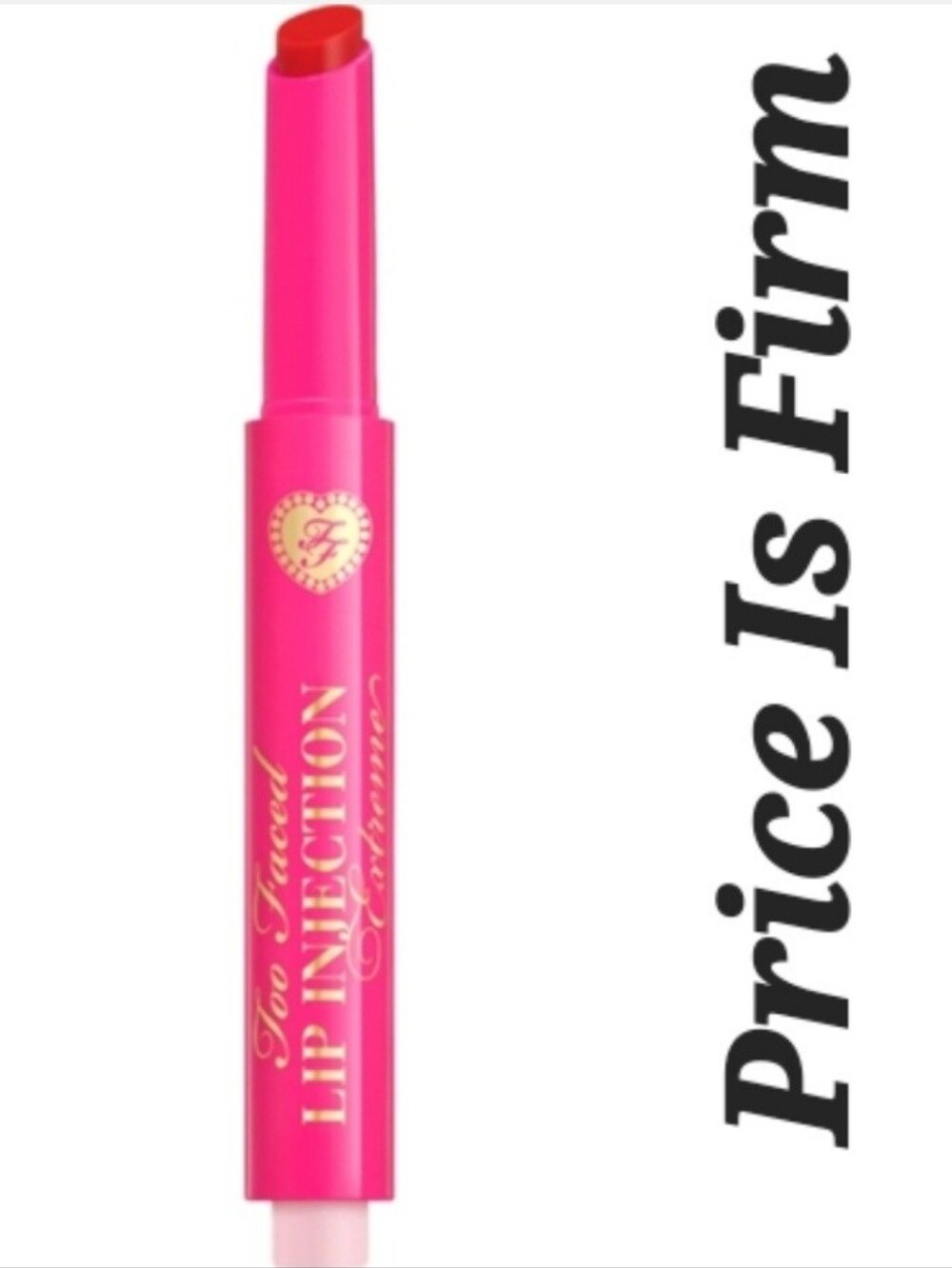 TOO FACED On Point Lip Injection Extreme Plumping Clicks